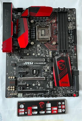 SCHEDA MADRE MSI Z170A M7 - Imagen 1 de 3