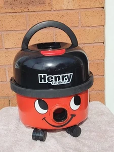 Numatic Henry Akku-Zylinderstaubsauger HVB160-12 nur Gehäuse "getestet" - Bild 1 von 4