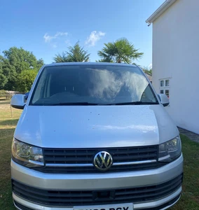 2019 VOLKSWAGEN TRANSPORTER T6 TDI - Picture 1 of 13