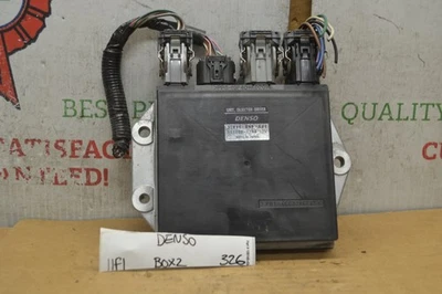 2014-17 Acura RLX Fuel Injection Control OEM 37815R9PA01 Module 326-11F1 Bx 2 - Image 1 of 4