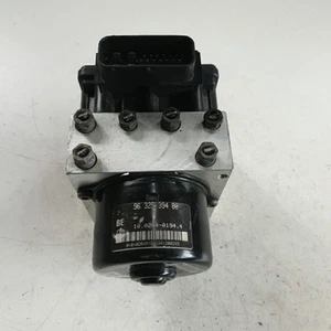 B85 ABS Hydraulikblock Steuergerät Peugeot 206 2000b.j 9632539480 - Bild 1 von 9
