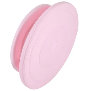 (Rosy) Cake Decoration Rotating Strap For Professional Baking Decorations - Picture 1 of 8