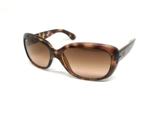 Ray-Ban 4101 JACKIE OHH 642/A5 58◻17 | Occhiali da sole havana sfumati - Picture 1 of 8