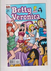Archie #256 Betty & Veronica (Comic: Archie) Dezember 2011 - Bild 1 von 1