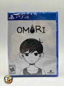 Omori - Playstation 4 PS4 - NUEVO & EMBALAJE ORIGINAL - Imagen 1 de 6
