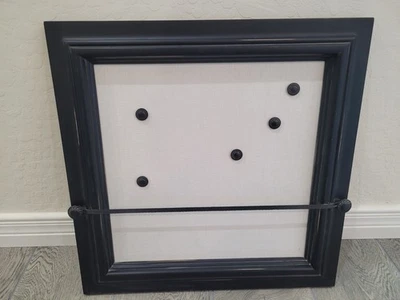 Creative Memories Pantalla diaria negra de 18”x18” con imanes Foto 1 de 4