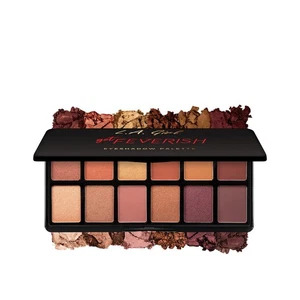 L.A. Girl Fanatic Eyeshadow Palette Get Feverish 12x1g (12x0.035oz) - Picture 1 of 1