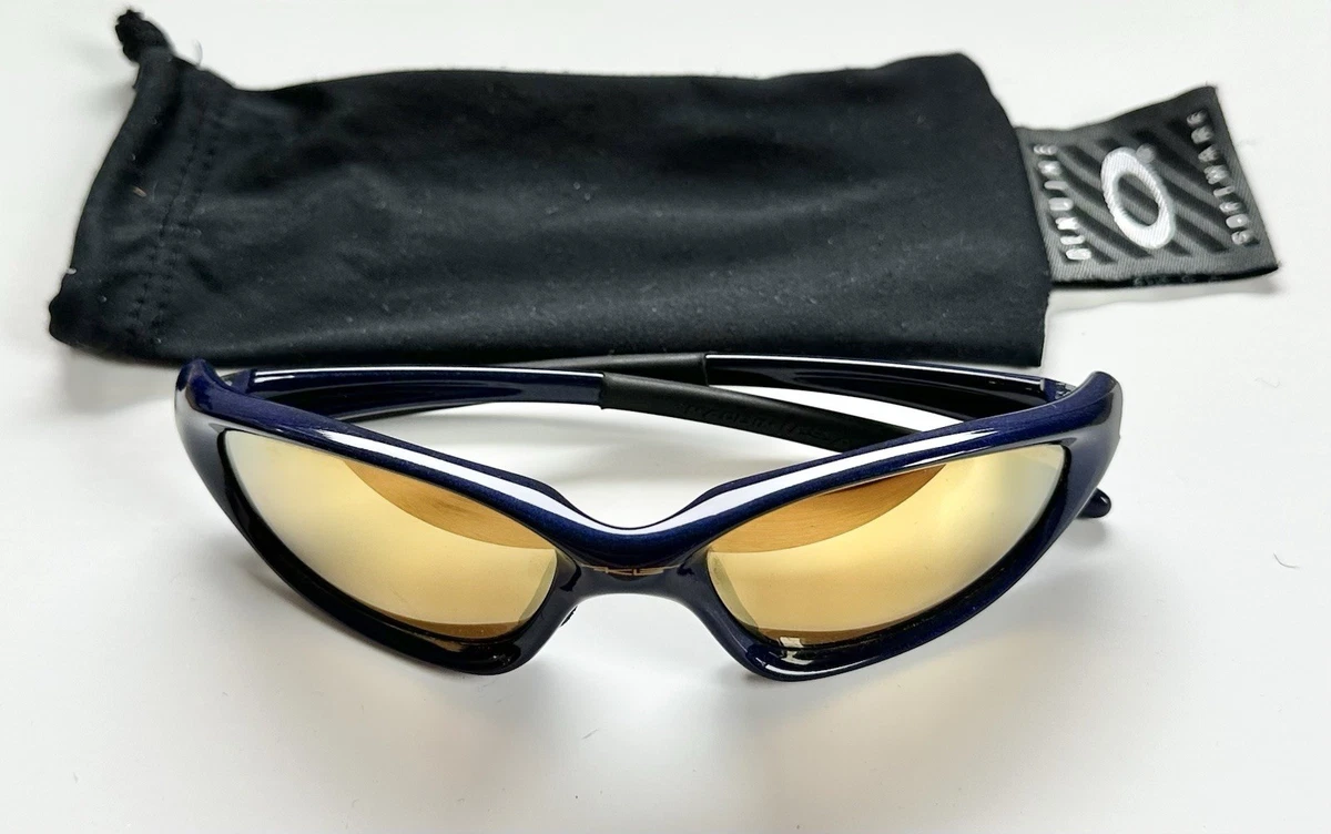 小物 oakley twenty xx Oakley XX Twenty Silver Ice Iridium Sunglasses