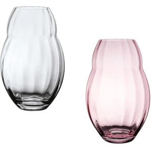 VILLEROY&BOCH Rose Garden Home Glas-Vase Dekovase Blumenvase Tischvase Vase - Bild 1 von 10