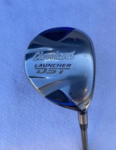 Cleveland Launcher DST 17° 3-Wood HT, Diamana Regular Flex Graphite, RH, 43.5” - Picture 1 of 9