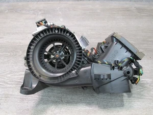 06-11 MERCEDES X164 W164 GL ML REAR AC HEATER BLOWER MOTOR HOUSING W MODULE OEM - Picture 1 of 13