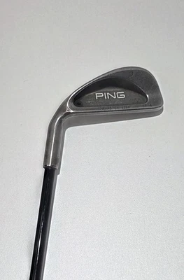 Ping Karsten IIIA 2 Iron Left Handed LH Stiff Flex Black Dot 39.5" - Image 1 of 4