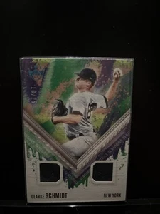 2021 Panini Diamond Kings Clarke Schmidt Rare #19/25 - Picture 1 of 7