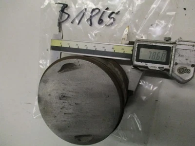 78,63 mm Kolben Zylinder B1865 BMW Dnepr Ural DKW Motor engine - Bild 1 von 4