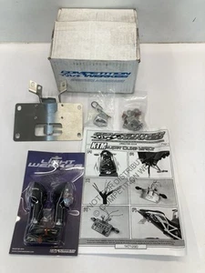 2014-2023 KTM Super Duke 1290 Rear Fender Eliminator Kit Competition Werkes - Picture 1 of 7