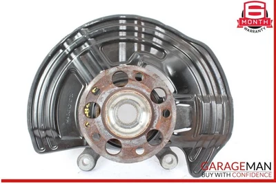 Cojinete de cubo de nudillo de husillo de rueda lateral delantera izquierda Mercedes W117 CLA250 14-19 FABRICANTE DE EQUIPOS ORIGINALES Foto 1 de 4