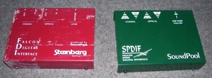 Atari Falcon 030 Ordinateur Cubase Steinberg Fdi Soundpool Spdif Vide Métal Etui - Afbeelding 1 van 3