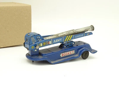 Diversi Tole Giapponesi 1/43 - Rimorchio Lance Rocket US ARMY - Immagine 1 di 4