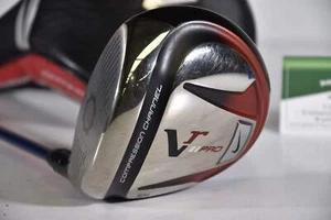 Left Hand Nike VR Pro Driver / 10.5 Degree / Regular Flex Project X Shaft - Picture 1 of 9