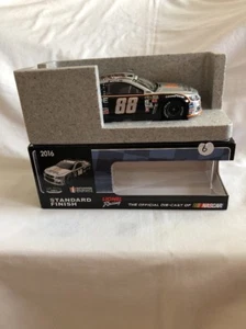 Neu Action Racing Dale Earnhardt Jr 2016 SS #88 Darlington signiert Echtheitszertifikat LE1/248 - Bild 1 von 9