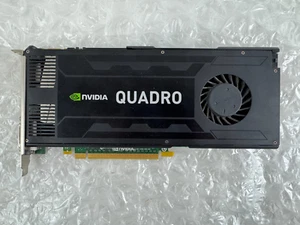 NVIDIA Quadro K4000 3GB GDDR5 DVI DisplayPort Graphics Card - Picture 1 of 6