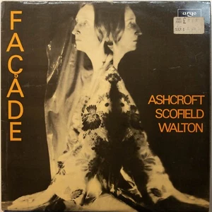 FACADE - ASHCROFT/SCOFIELD - vinyl LP - Argo - 1972 - VG FREE POSTAGE (1467) - Picture 1 of 5