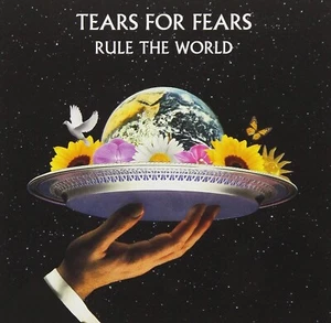 Tears For Fears Rule The World CD NEW SEALED Everybody Wants To Rule The World+ - Picture 1 of 4