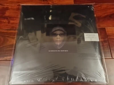 Pet Shop Boys – Alternative ☆ORIGINAL 3 X UK VINYL LP 1995☆ **BRAND NEW SEALED** - Image 1 of 4