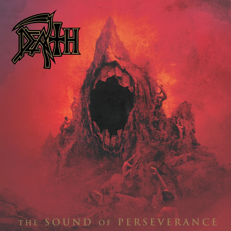 DEATH - The Sound of Perseverance Re-Release 2CD, NEU - Bild 1 von 1