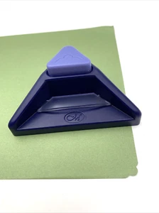 Creative Memories Scallop Corner Rounder Decorative Paper Punch 624392 Used - Picture 1 of 12