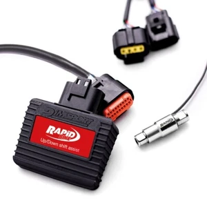 Honda CBR1000RR Fireblade 2004-2007 Rapid Bike Electronic Quick Shifter Kit - Picture 1 of 2