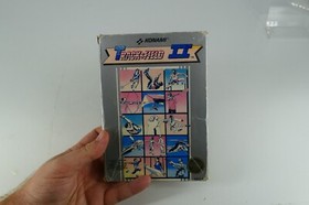 NES Nintendo Track And & Field 2 II in box No manual