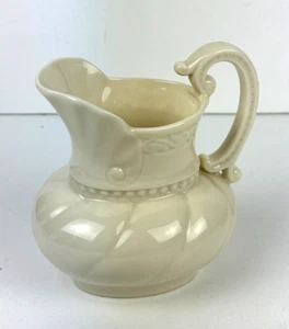 Lenox Colonial Collection Creamer Small Pitcher Made in USA Vintage - Picture 1 of 5