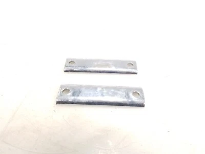 Harley Police Road King 2005 FLHPI FLHR marco izquierdo y derecho soportes de cubierta lateral Foto 1 de 4