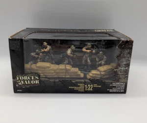 FORCES OF VALOR US 101st Airborne Division Kuwait 1991 1:32 scale - Picture 1 of 12