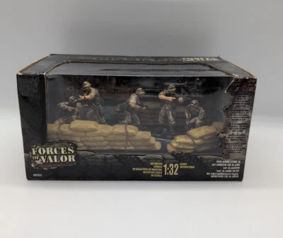 FORCES OF VALOR US 101st Airborne Division Kuwait 1991 1:32 scale - Image 1 of 4