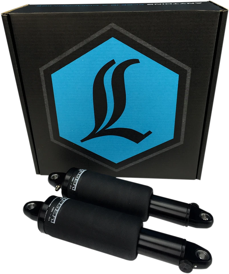 Harley Davidson V-ROD LEGENDS Aero-A Adjustable Air Suspension Rear 1311-0109 Foto 1 de 1