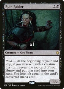 MTG Ixalan XLN Ruin Raider MINT - Picture 1 of 1
