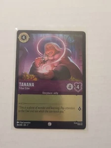 Disney Lorcana Archazia's Island - YZMA - Transform Kitten - Lámina común #59/204 - Imagen 1 de 2
