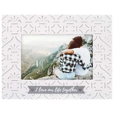 Malden Our Life Together Picture Frame, 4x6 - Image 1 of 2