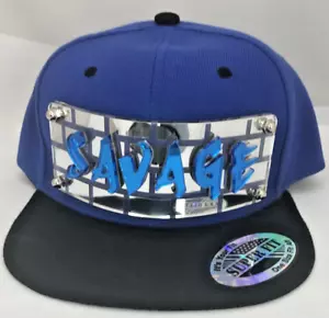 Create Your Own Custom Snapback Hat Personalized Snap Back An Exclusive Creation - Picture 1 of 9