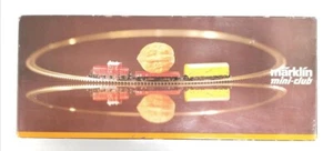 Juego de inicio Marklin 8170 calibre Z funcionamiento no confirmado con caja de Japón - Imagen 1 de 12