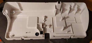 Geberit Aqua Clean 4000-WC Aufsatz-Bj.2009-Einzelverkauf Gehäuseunterteil - Bild 1 von 5