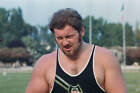 Swedish Discus Thrower Ricky Bruch 1971 OLD PHOTO