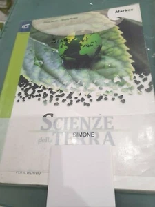 SCIENZE DELLA TERRA PORZIO LIBRO SCUOLA - Foto 1 di 2