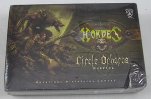 Hordes Circle Orboros Warpack NEW SEALED Miniatures Kit PIP 72001 - Picture 1 of 2