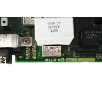 1PCS Used Fanuc Circuit Board A16B-2203-0812 - Image 1 of 2
