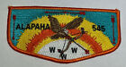 OA Lodge 545 Alapaha Flap Boy Scout WWW TK4