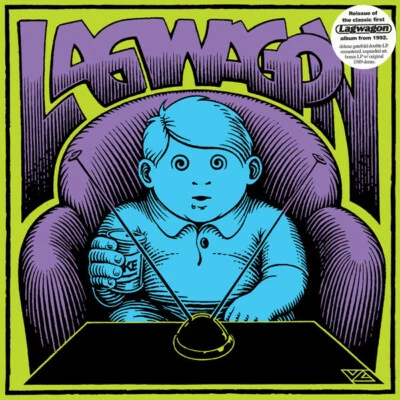 Lagwagon - Duh 2 x LP Vinyl Album + BONUS SEALED NEW Remastered PUNK RECORD NOFX - Image 1 of 2