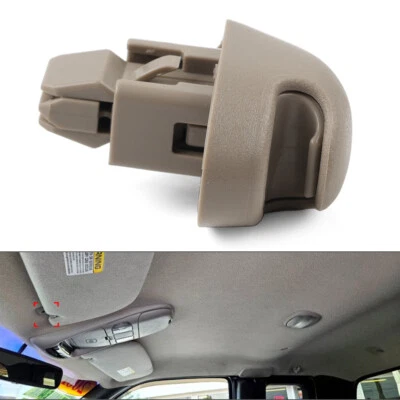 Sun Visor Retainer Clip For Dodge Dakota Durango Ram 2000-2003 5GE11TL2AA - Изображение 1 из 4